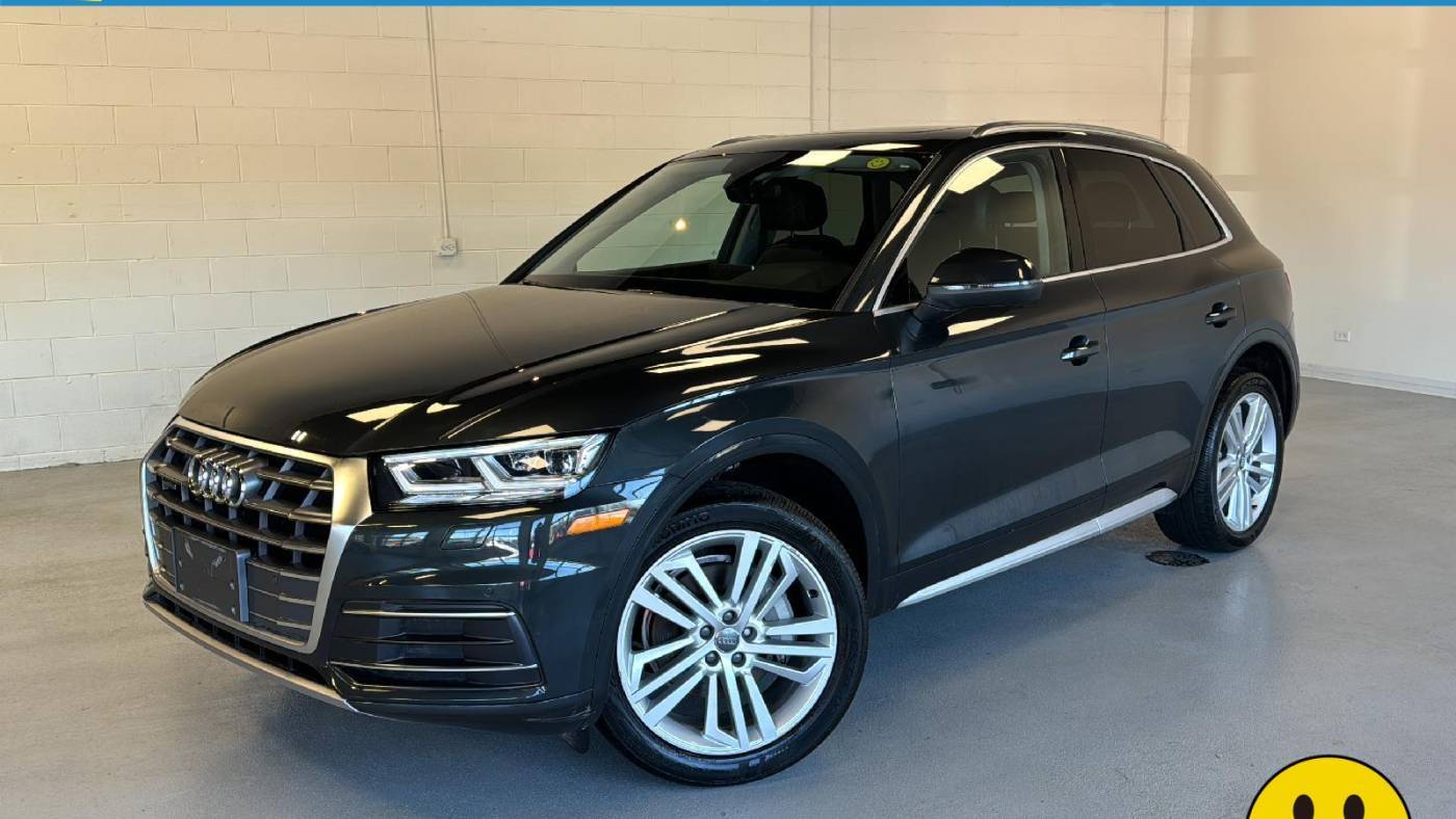 2018 Audi Q5 Premium Plus — SUV — 58,120 mi — Merrillville, IN