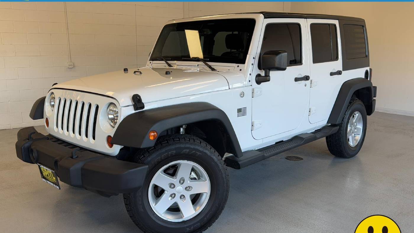 2013 Jeep Wrangler Sport — SUV — 109,831 mi — Merrillville, IN