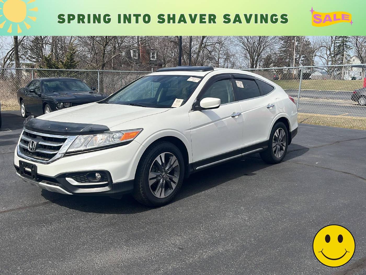 2014 Honda Crosstour EX-L V6 — SUV — 85,066 mi — Merrillville, IN