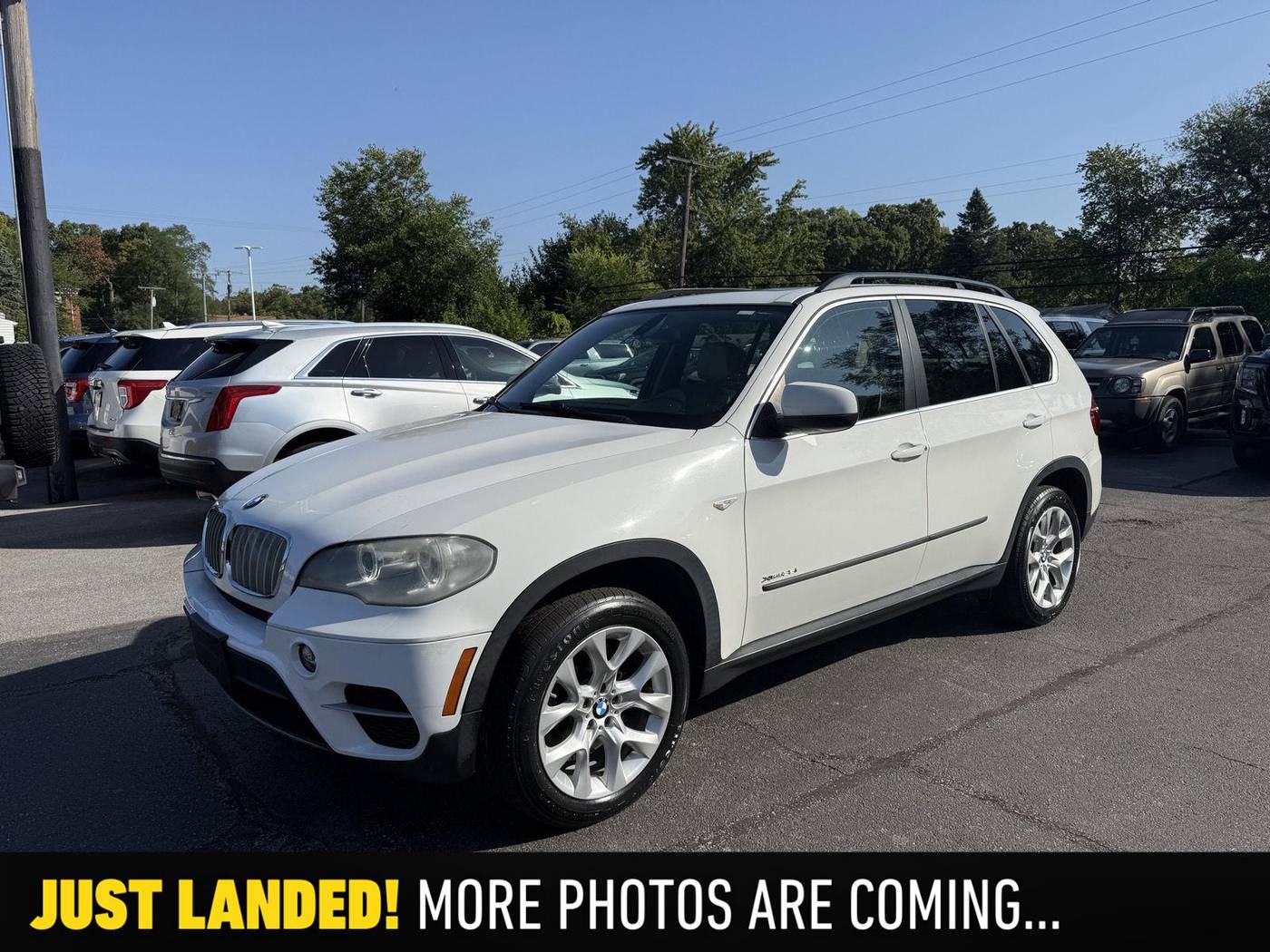 2013 BMW X5 35i — SUV — 93,959 mi — Merrillville, IN