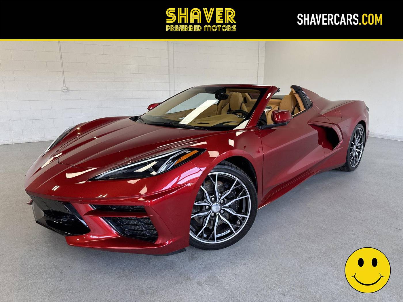 2023 Chevrolet Corvette Stingray