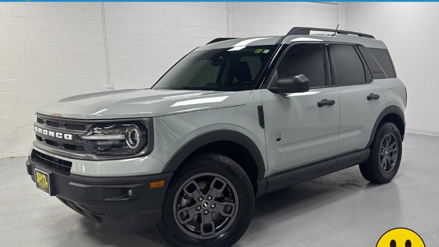 2022 Ford Bronco Sport Big Bend — SUV — 46,916 mi — Merrillville, IN