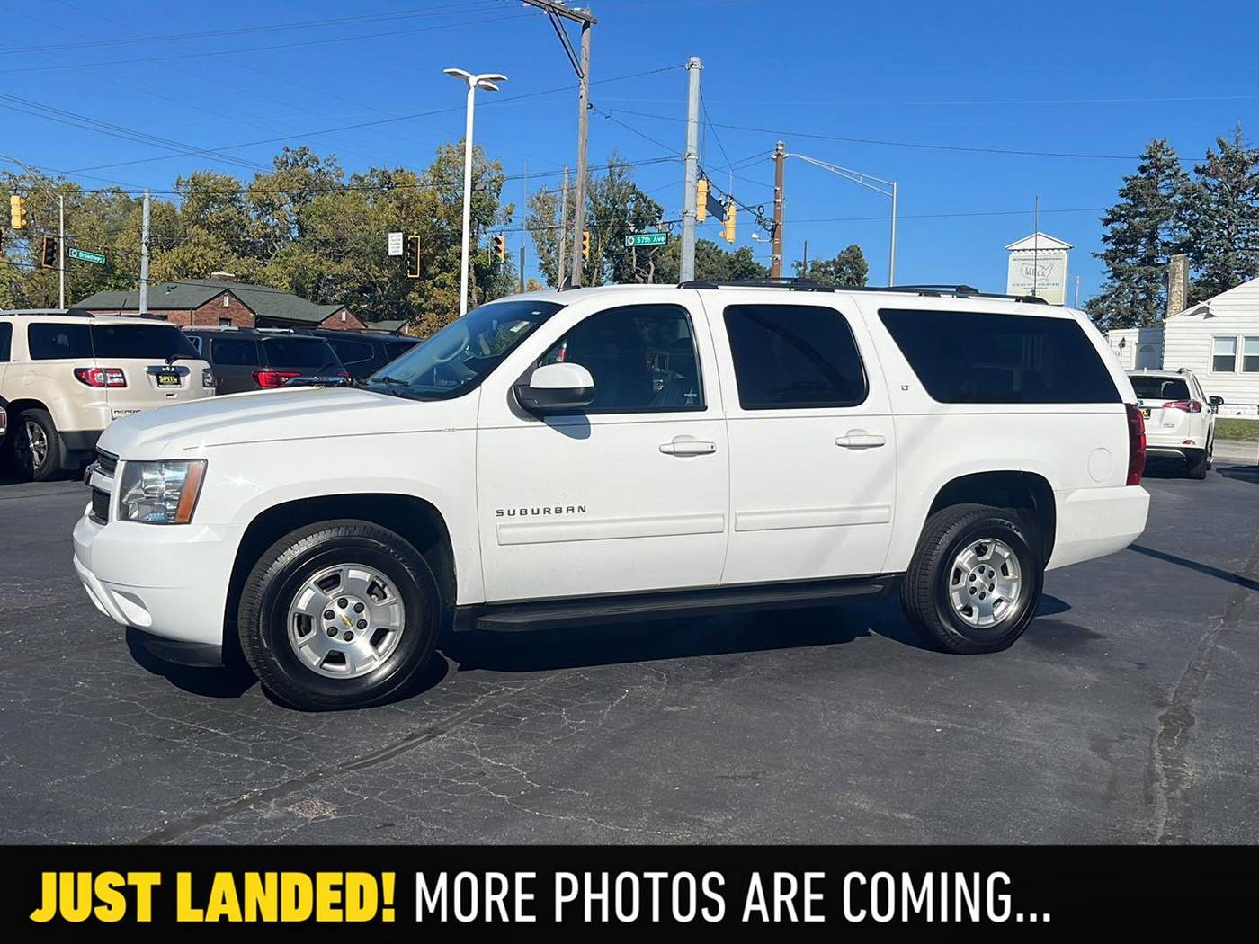 2014 Chevrolet Suburban LT — SUV — 147,764 mi — Merrillville, IN