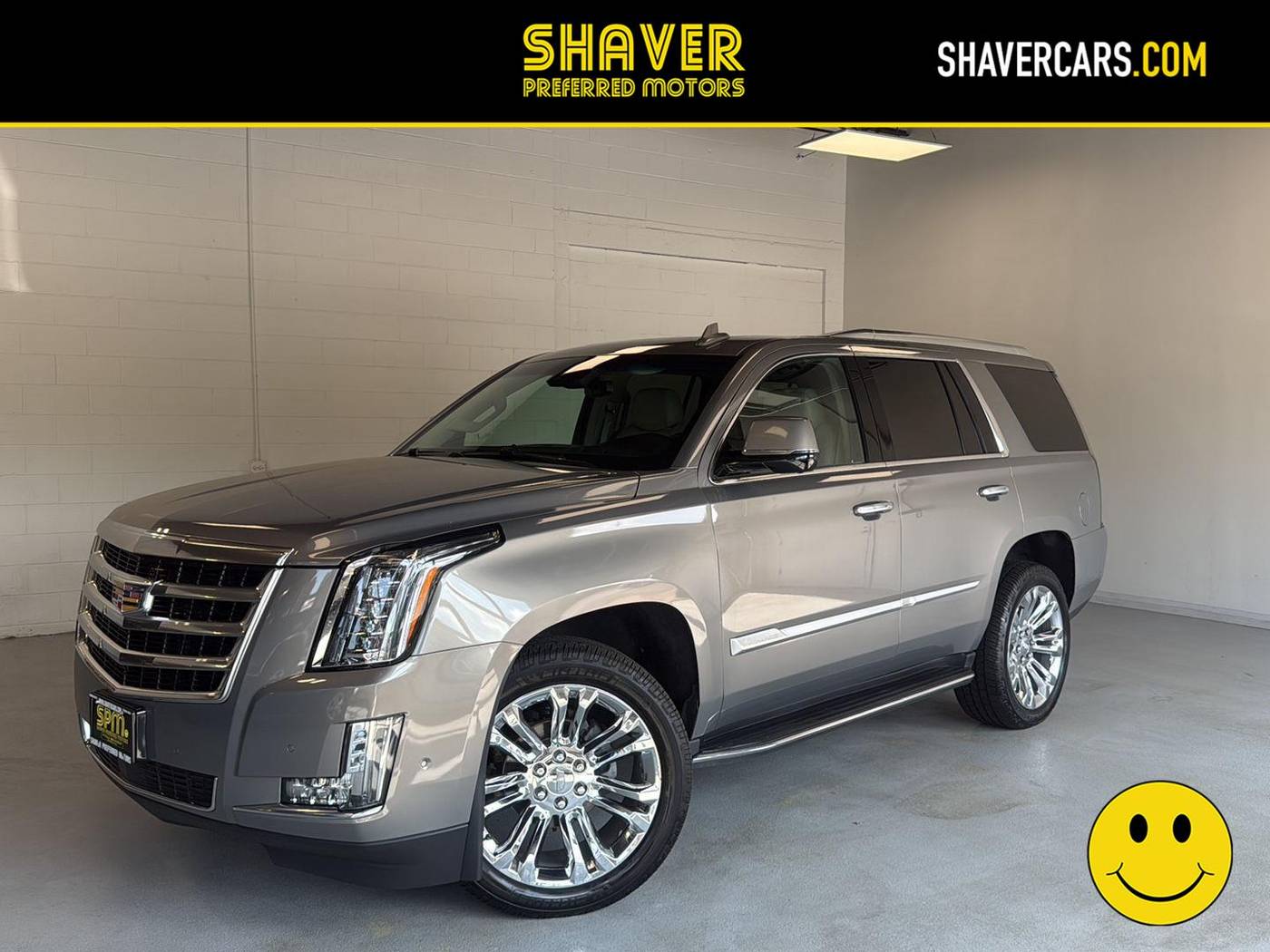 2018 Cadillac Escalade Premium Luxury — SUV — 96,715 mi — Merrillville, IN