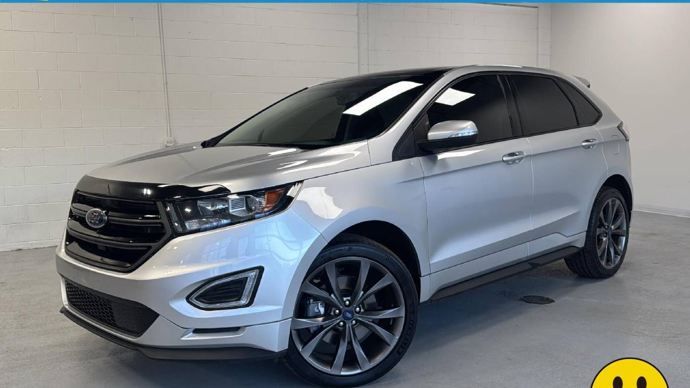 2017 Ford Edge Sport — SUV — 87,668 mi — Merrillville, IN