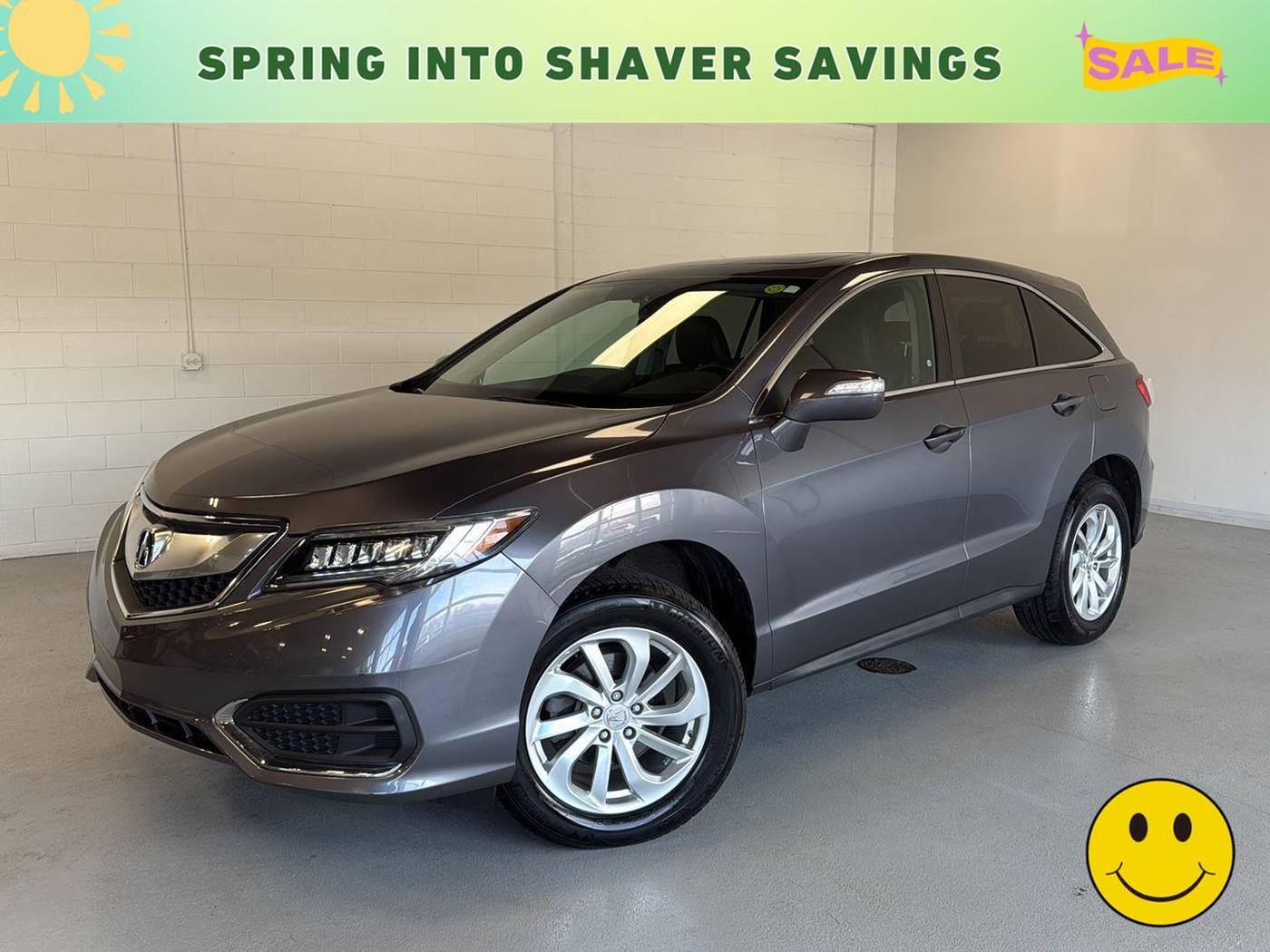 2018 Acura RDX Technology Package — SUV — 111,009 mi — Merrillville, IN