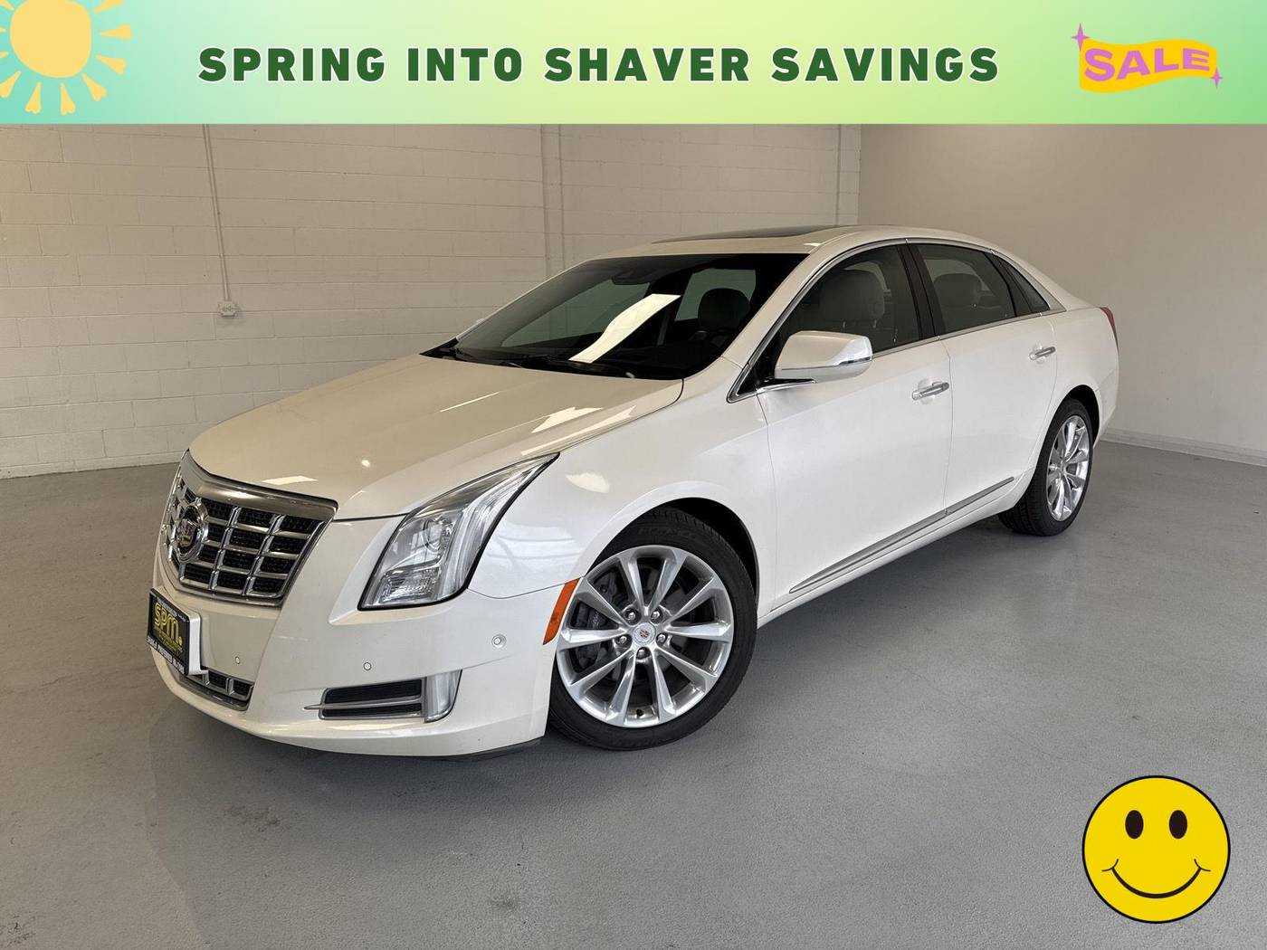 2014 Cadillac XTS Premium — Sedan — 78,300 mi — Merrillville, IN