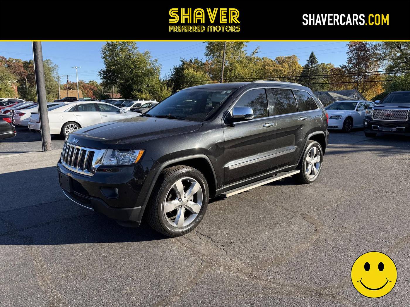 2013 Jeep Grand Cherokee Limited — SUV — 128,210 mi — Merrillville, IN