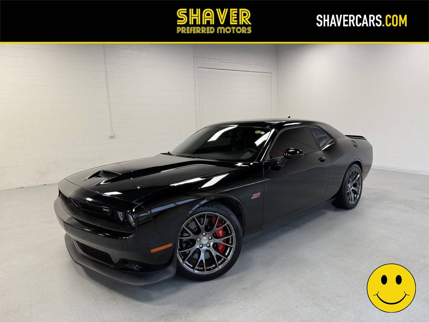 2016 Dodge Challenger SRT 392 — Coupe — 66,503 mi — Merrillville, IN