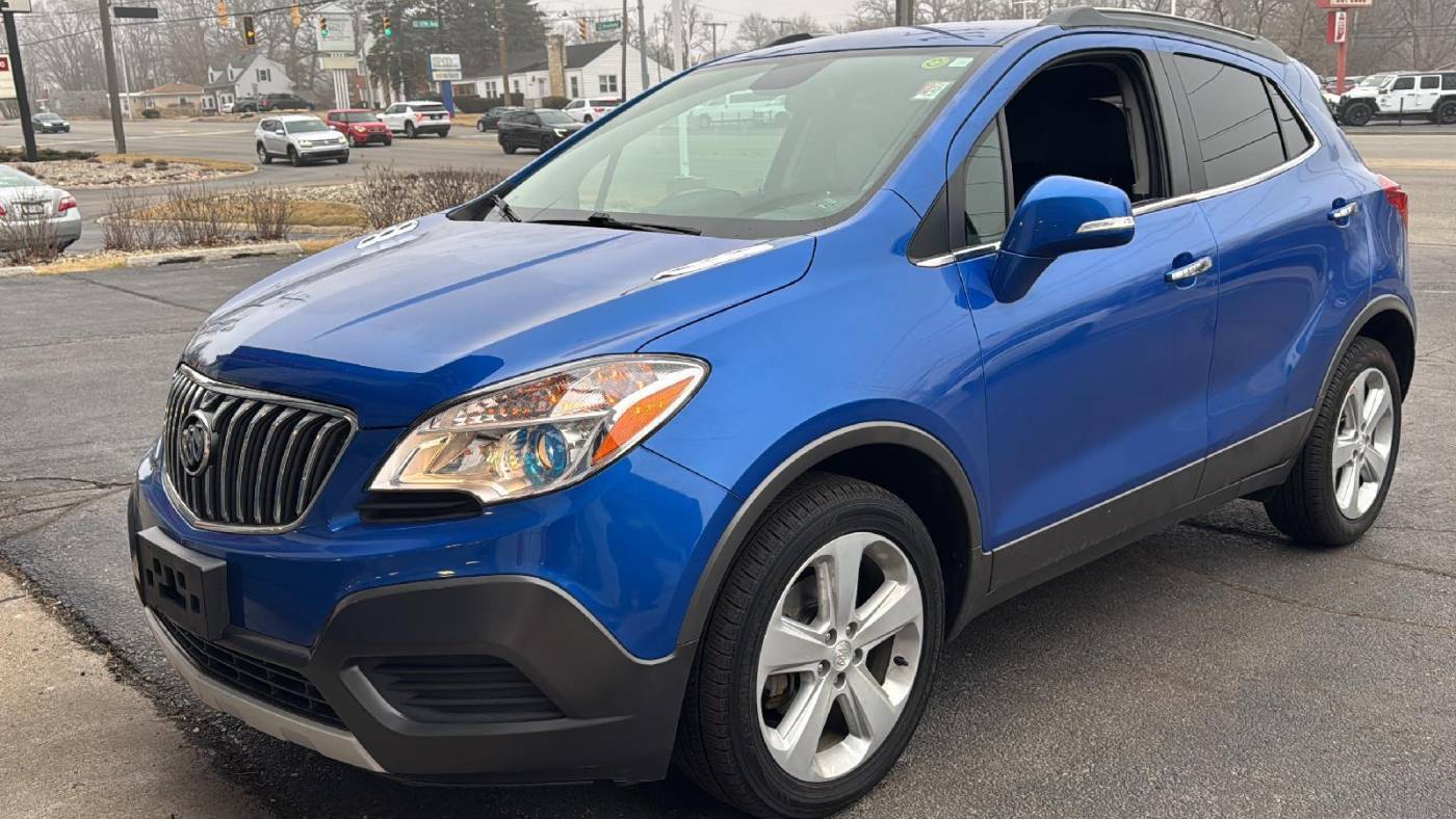 2016 Buick Encore Base — SUV — 74,026 mi — Merrillville, IN