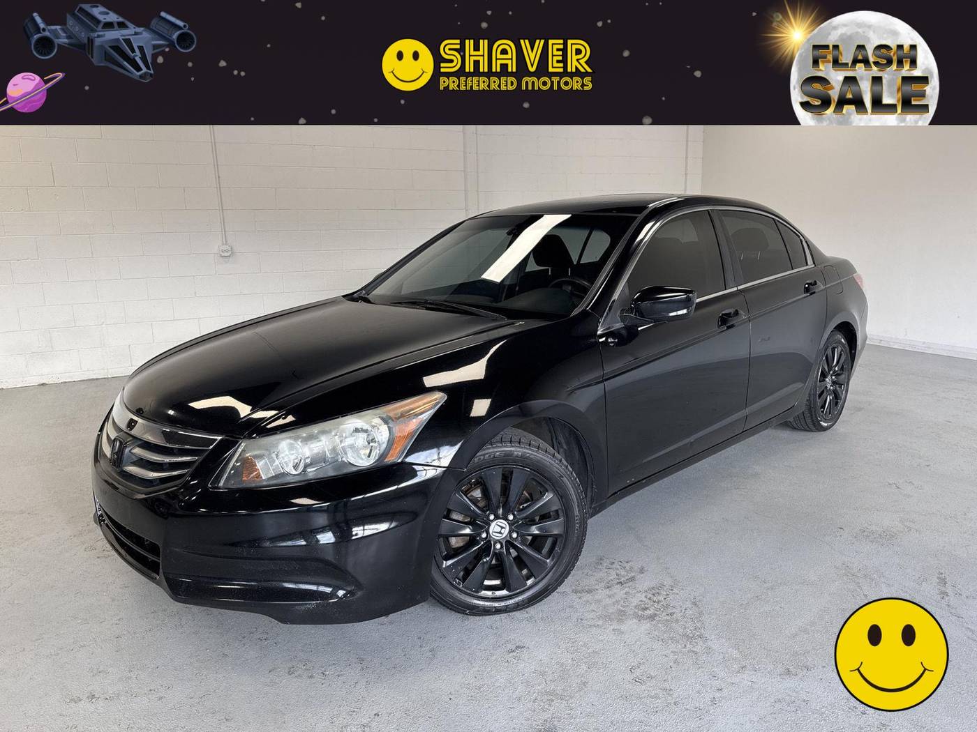 2012 Honda Accord EX — Sedan — 154,280 mi — Merrillville, IN