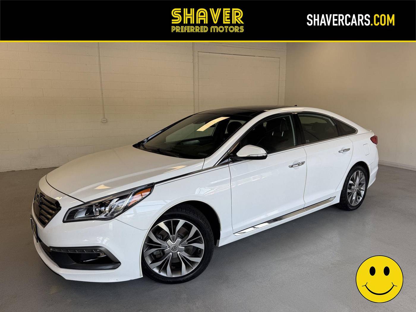 2015 Hyundai Sonata Limited 2.0T — Sedan — 94,971 mi — Merrillville, IN