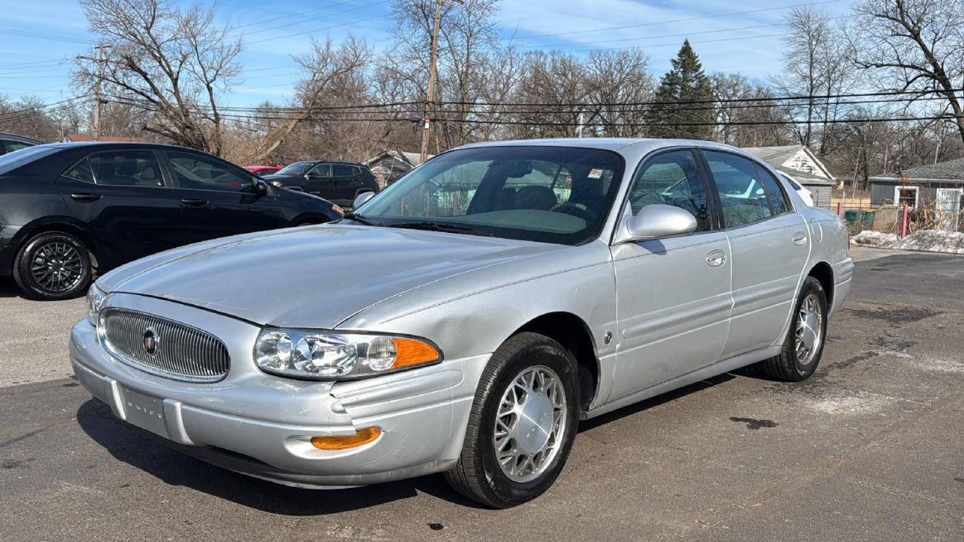 2003 Buick LeSabre Limited — Sedan — 103,513 mi — Merrillville, IN