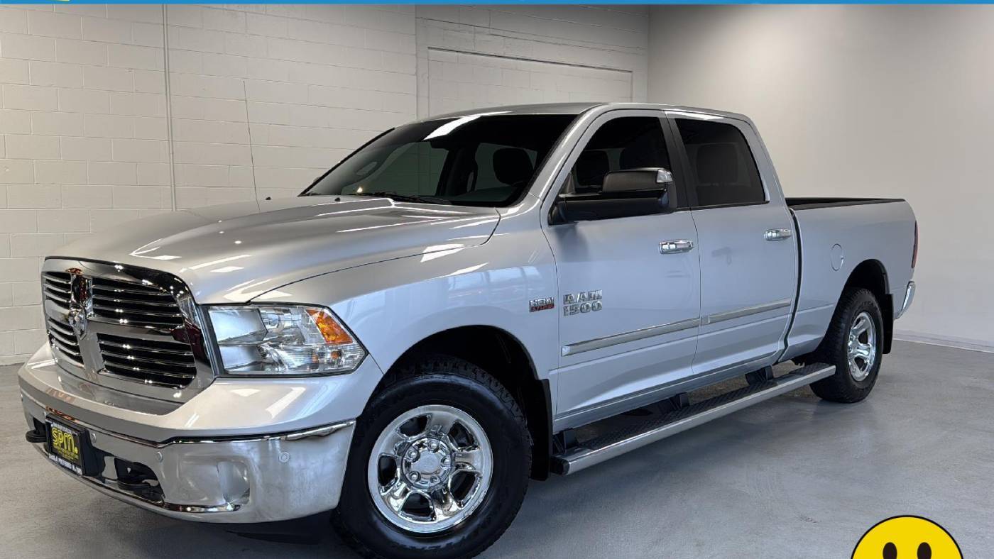 2014 Ram 1500 Big Horn — Pickup Truck — 72,220 mi — Merrillville, IN