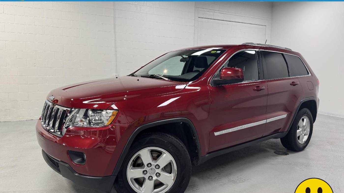 2013 Jeep Grand Cherokee Laredo — SUV — 125,416 mi — Merrillville, IN