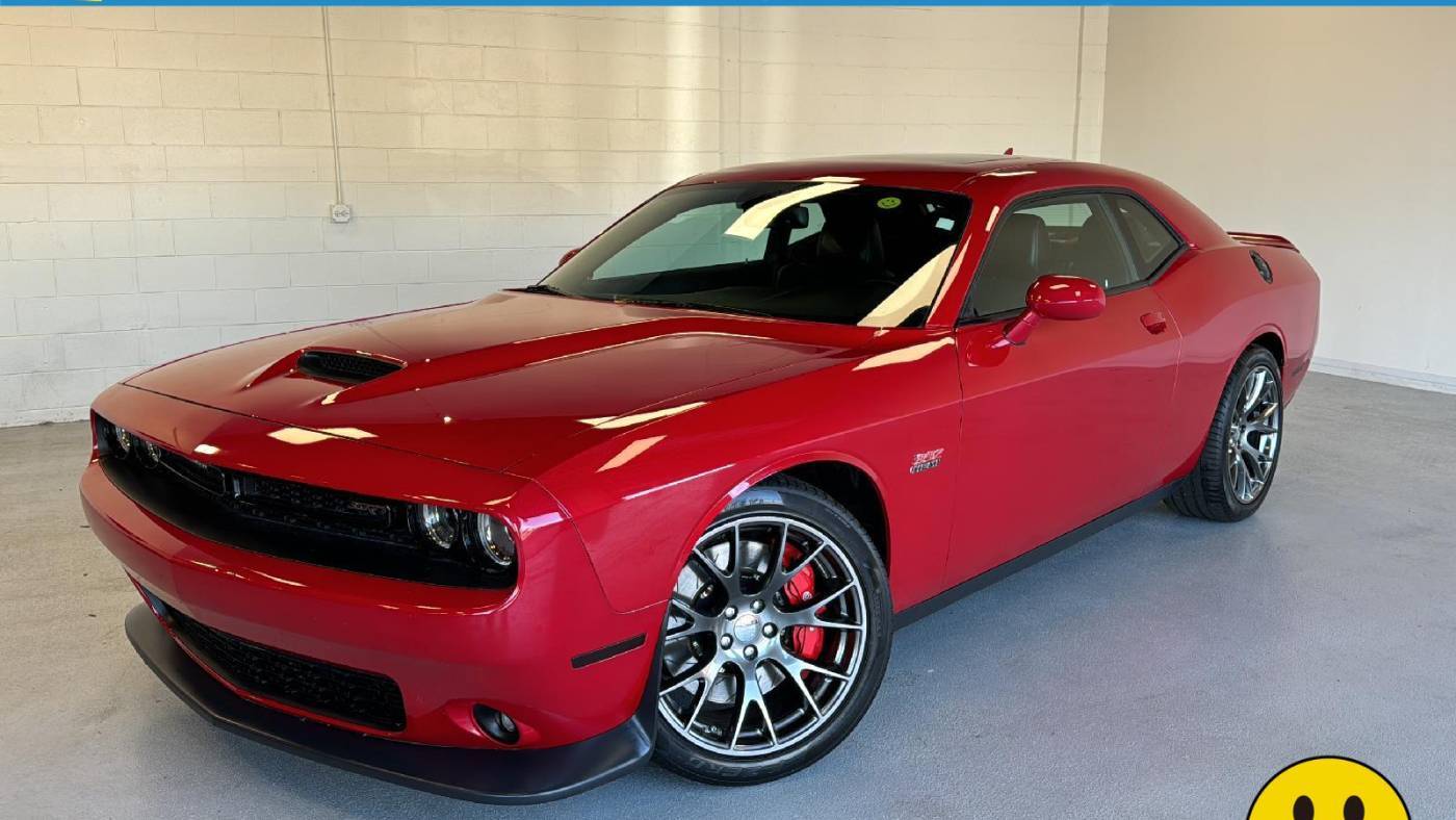 2016 Dodge Challenger SRT 392 — Coupe — 14,911 mi — Merrillville, IN