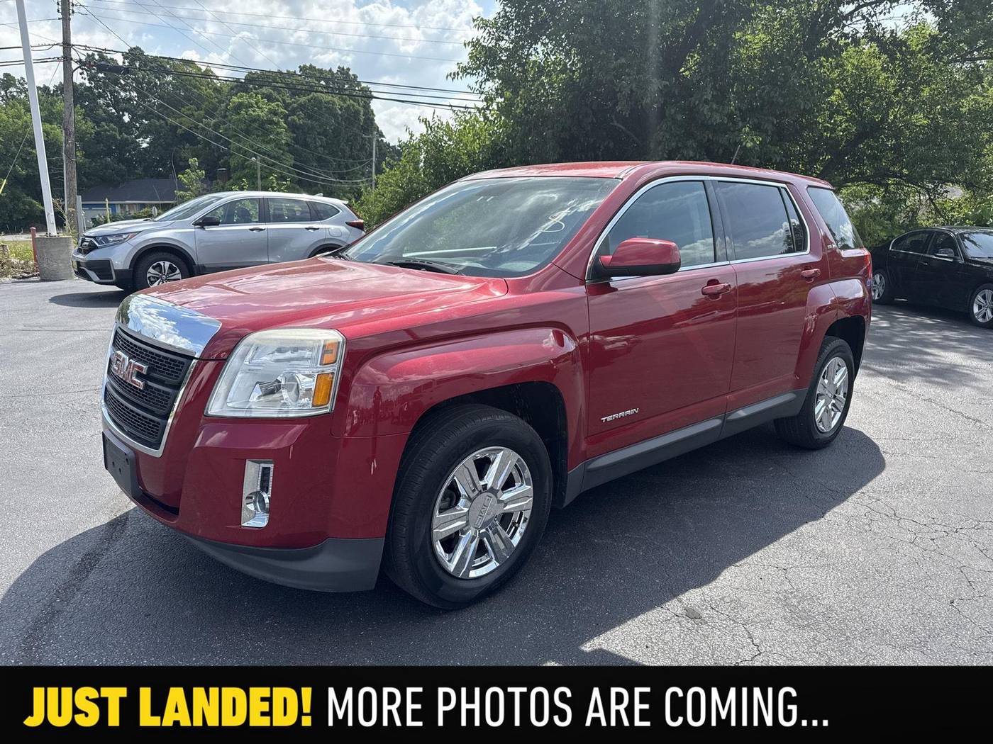2014 GMC Terrain SLE-1 — SUV — 72,545 mi — Merrillville, IN