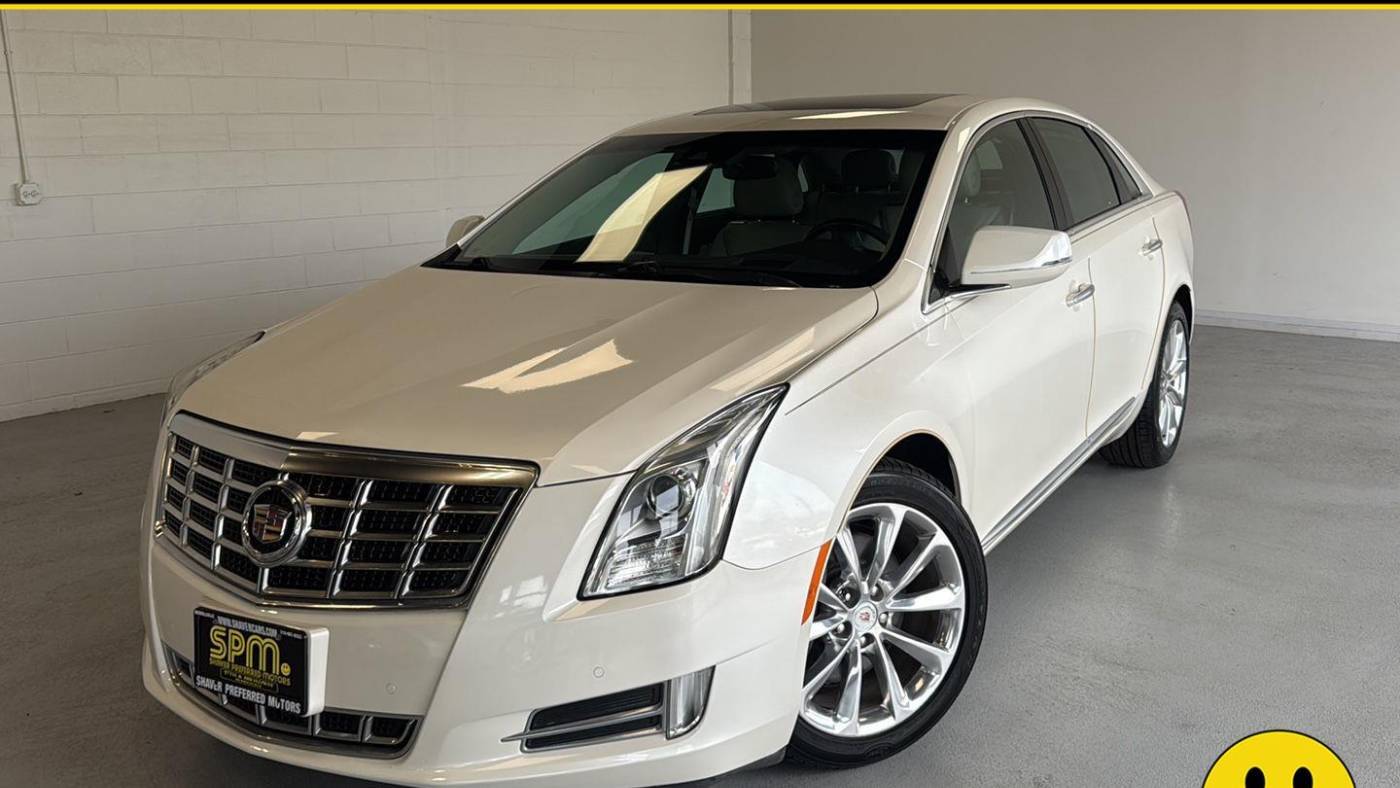 2013 Cadillac XTS Premium Collection