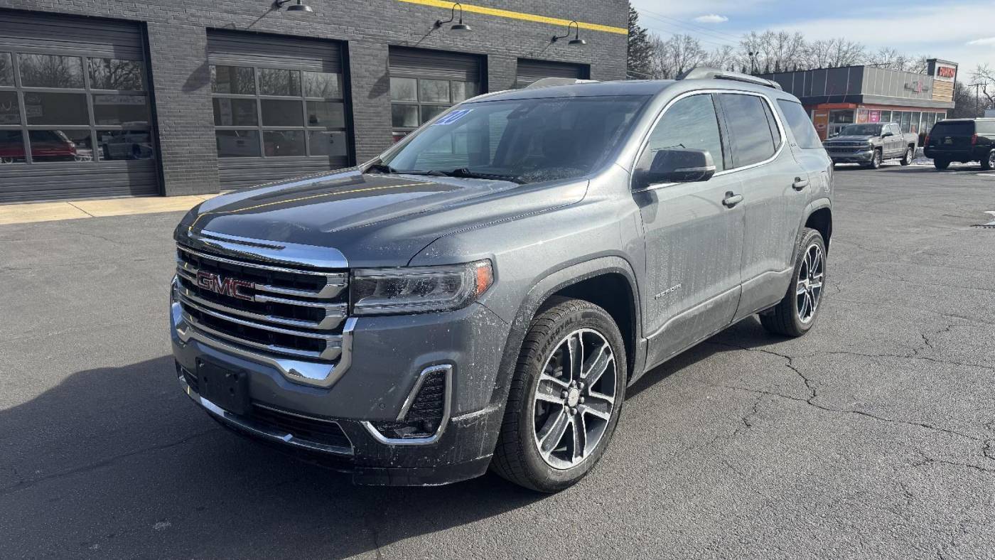 2020 GMC Acadia SLT — SUV — 55,507 mi — Merrillville, IN