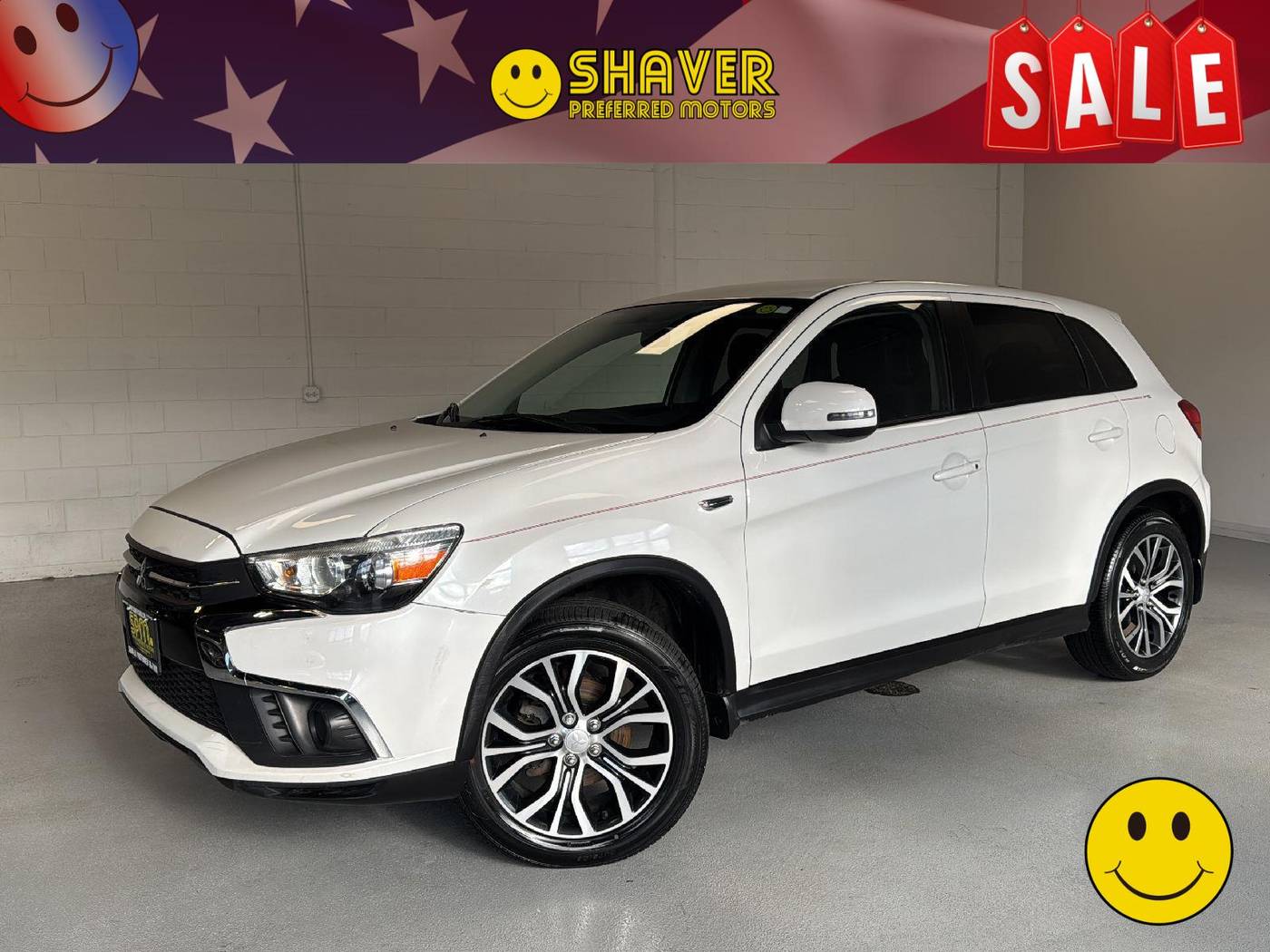 2019 Mitsubishi Outlander Sport LE — SUV — 66,293 mi — Merrillville, IN