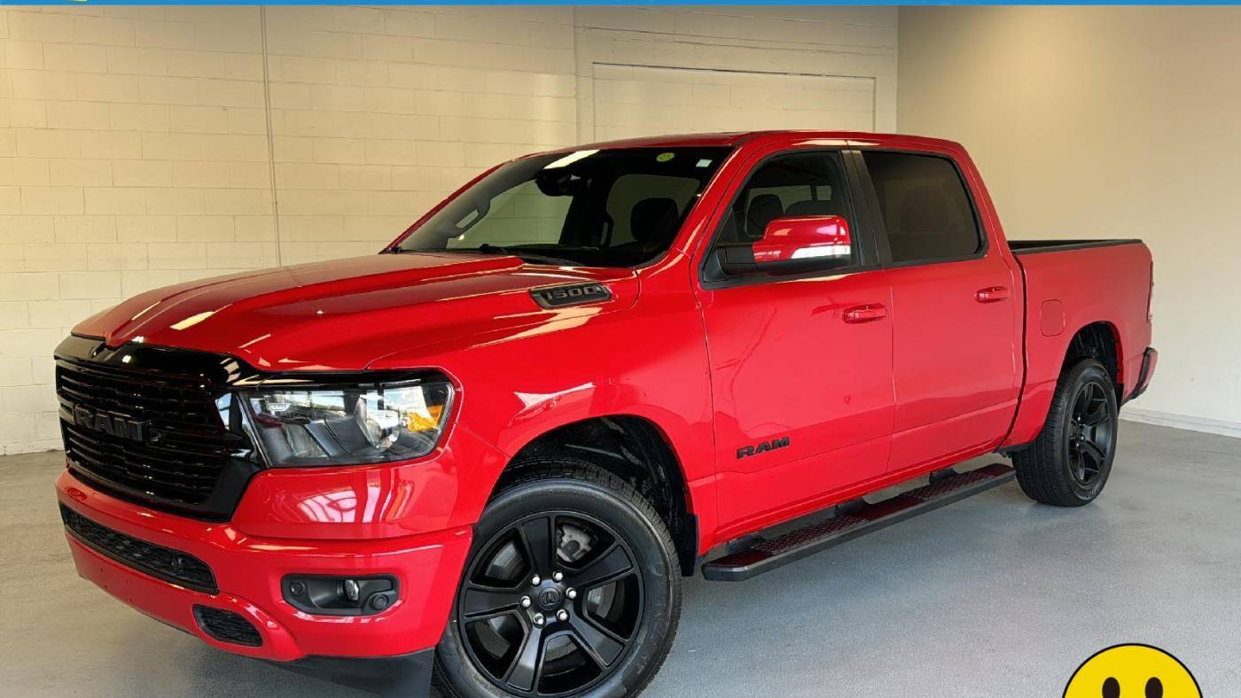 2020 Ram 1500 Big Horn — Pickup Truck — 47,118 mi — Merrillville, IN