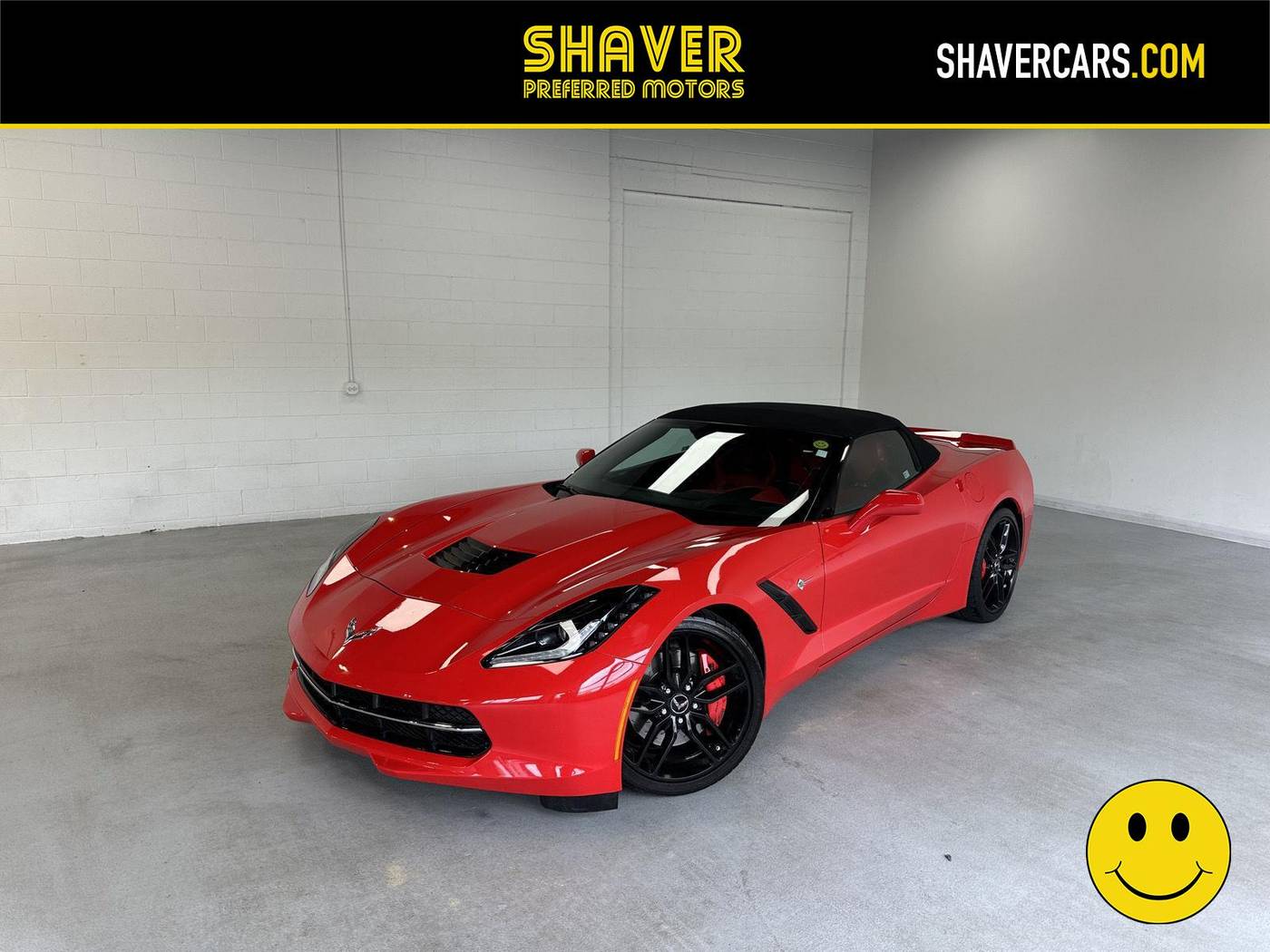 2014 Chevrolet Corvette Z51