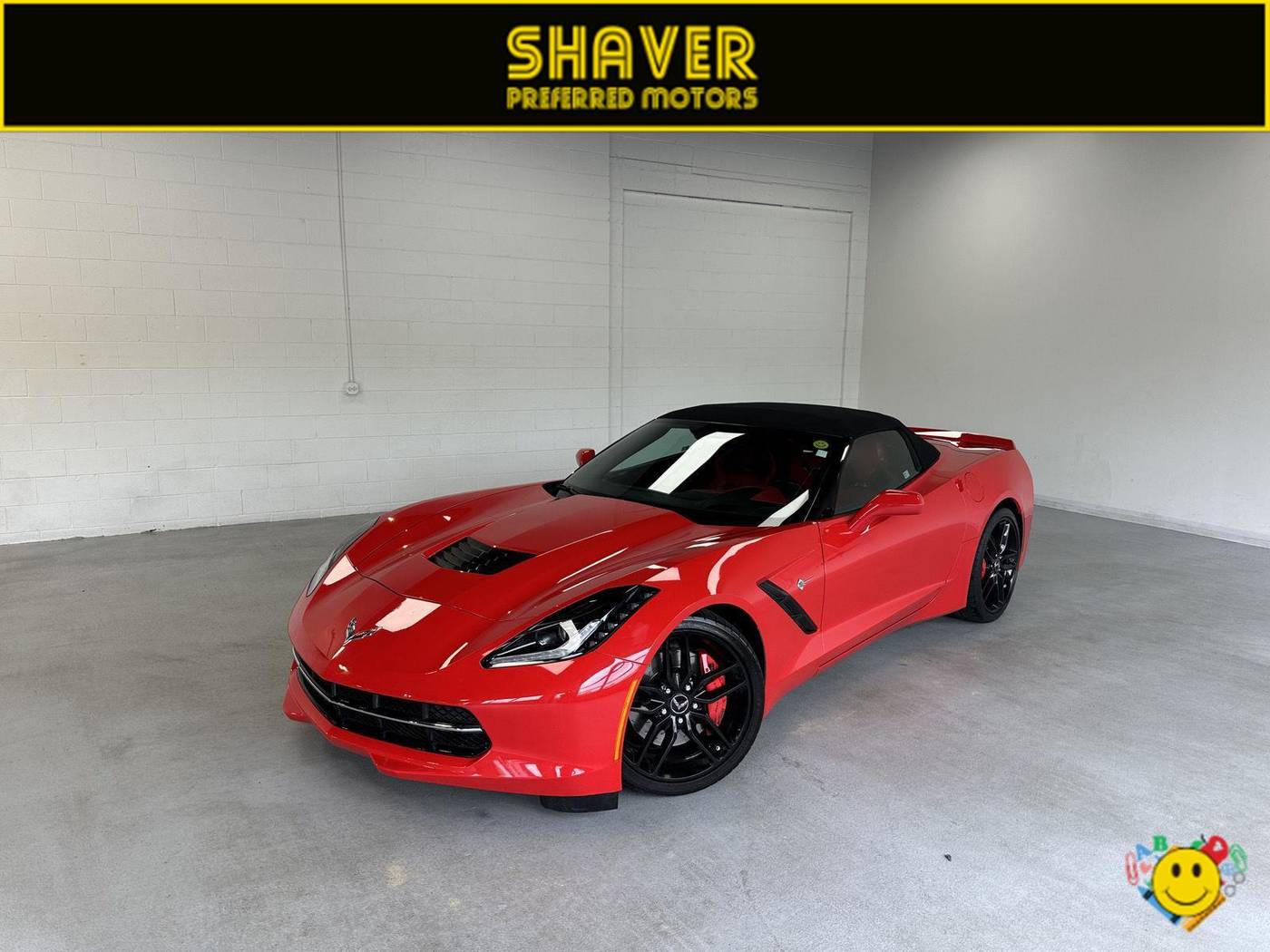 2014 Chevrolet Corvette Z51