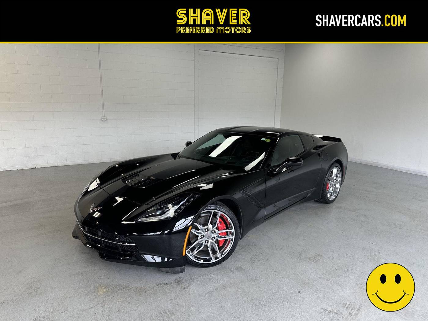 2016 Chevrolet Corvette Z51 3LT