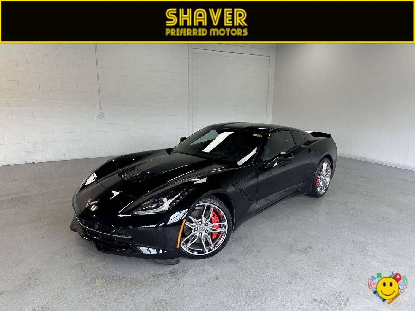 2016 Chevrolet Corvette Z51