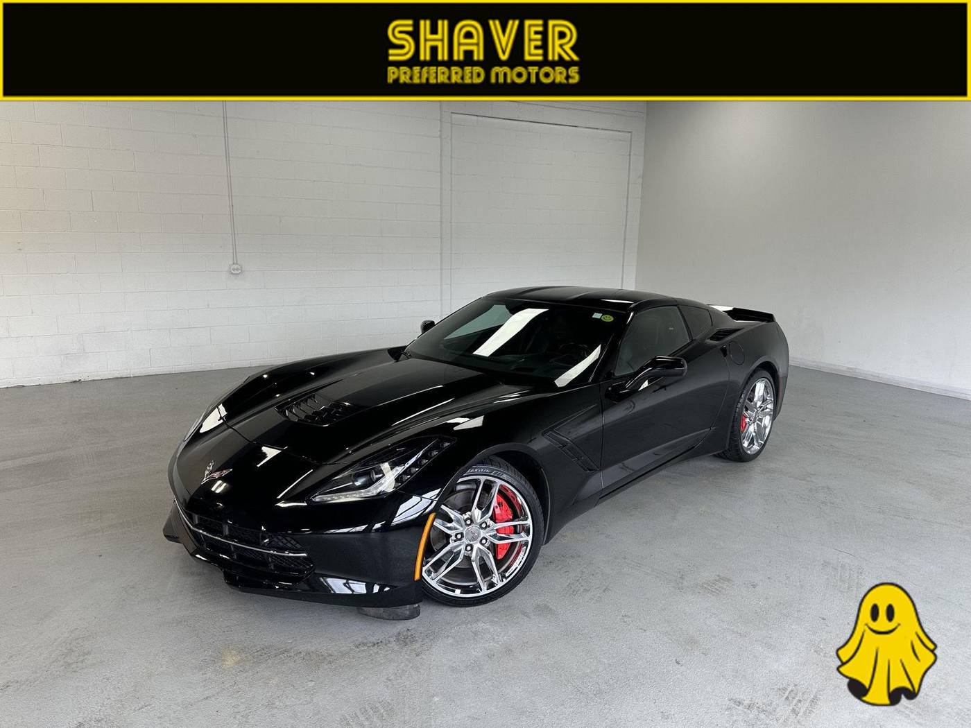 2016 Chevrolet Corvette Z51
