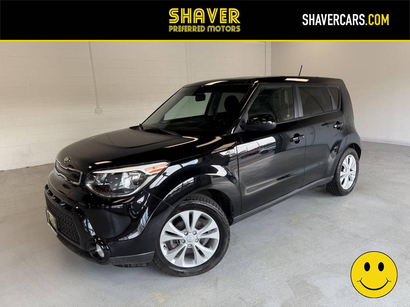 2015 Kia Soul + — Hatchback — 75,870 mi — Merrillville, IN