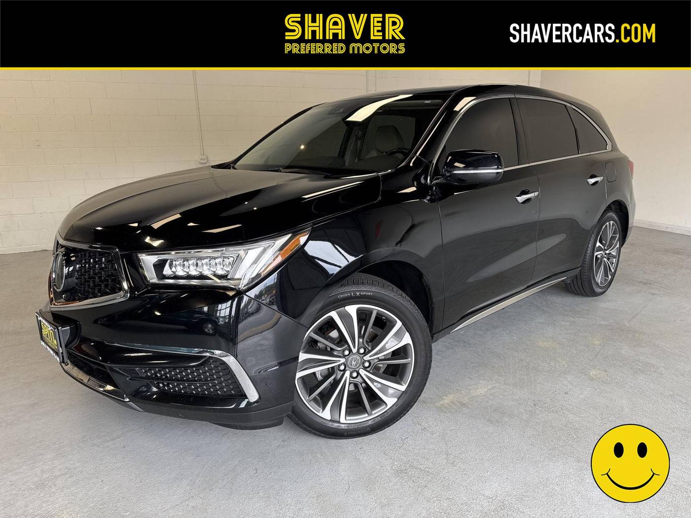 2020 Acura MDX Technology Package — SUV — 84,009 mi — Merrillville, IN