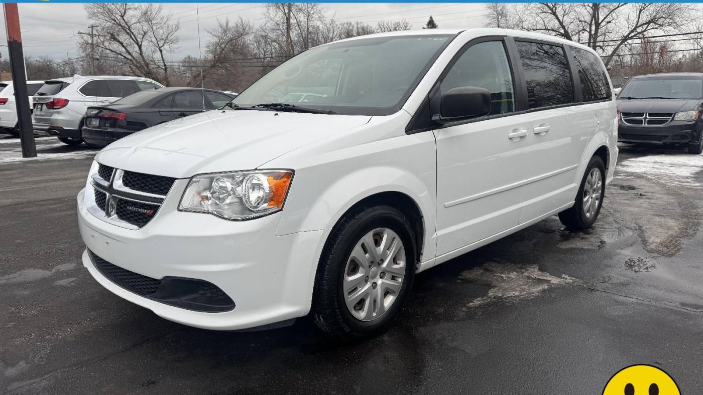 2016 Dodge Grand Caravan SE — Minivan — 98,805 mi — Merrillville, IN