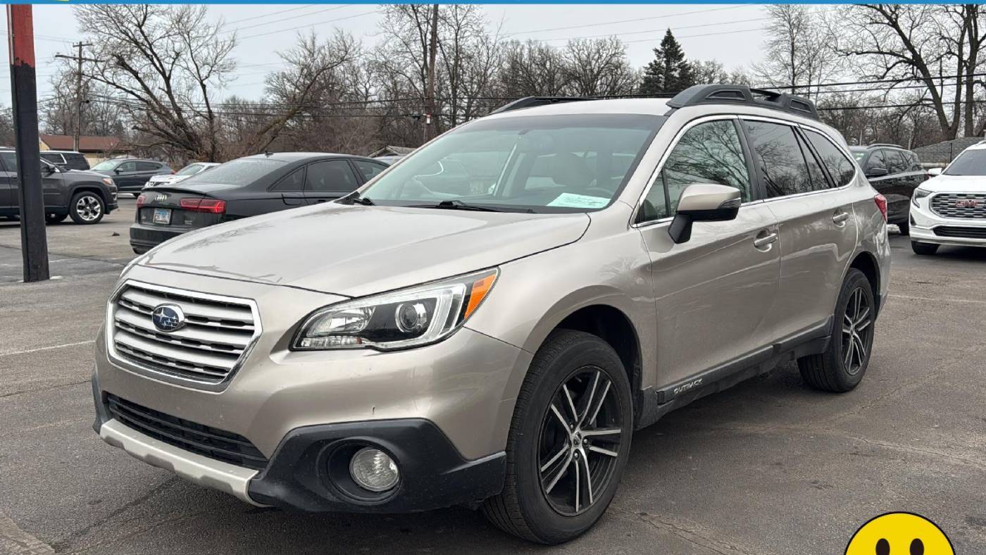 2015 Subaru Outback 2.5i Limited — SUV — 175,155 mi — Merrillville, IN
