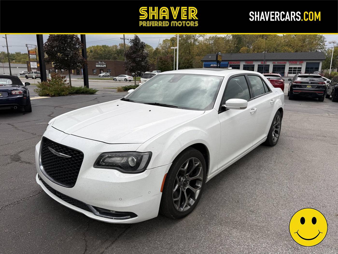 2018 Chrysler 300 S — Sedan — 95,003 mi — Merrillville, IN
