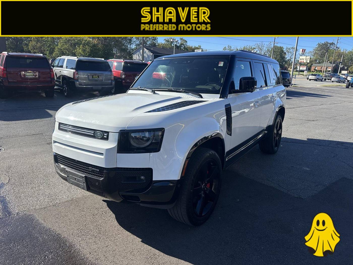 2023 Land Rover Defender X-Dynamic SE
