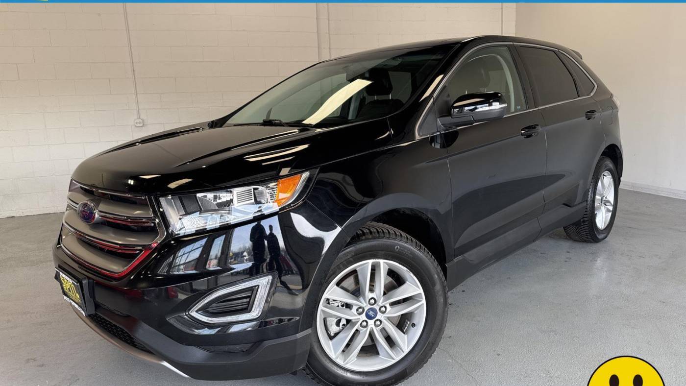 2016 Ford Edge SEL — SUV — 73,544 mi — Merrillville, IN