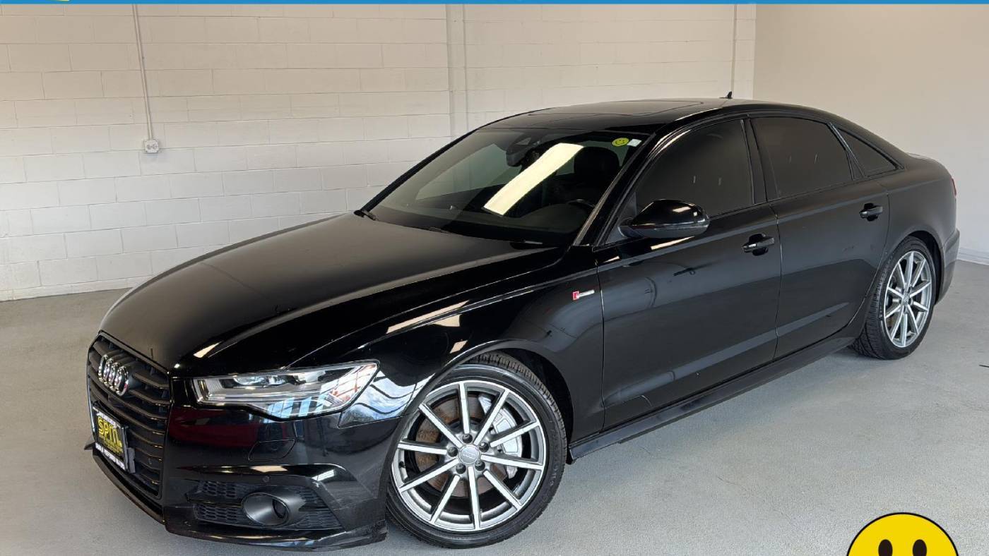 2016 Audi A6 Premium Plus — Sedan — 112,000 mi — Merrillville, IN
