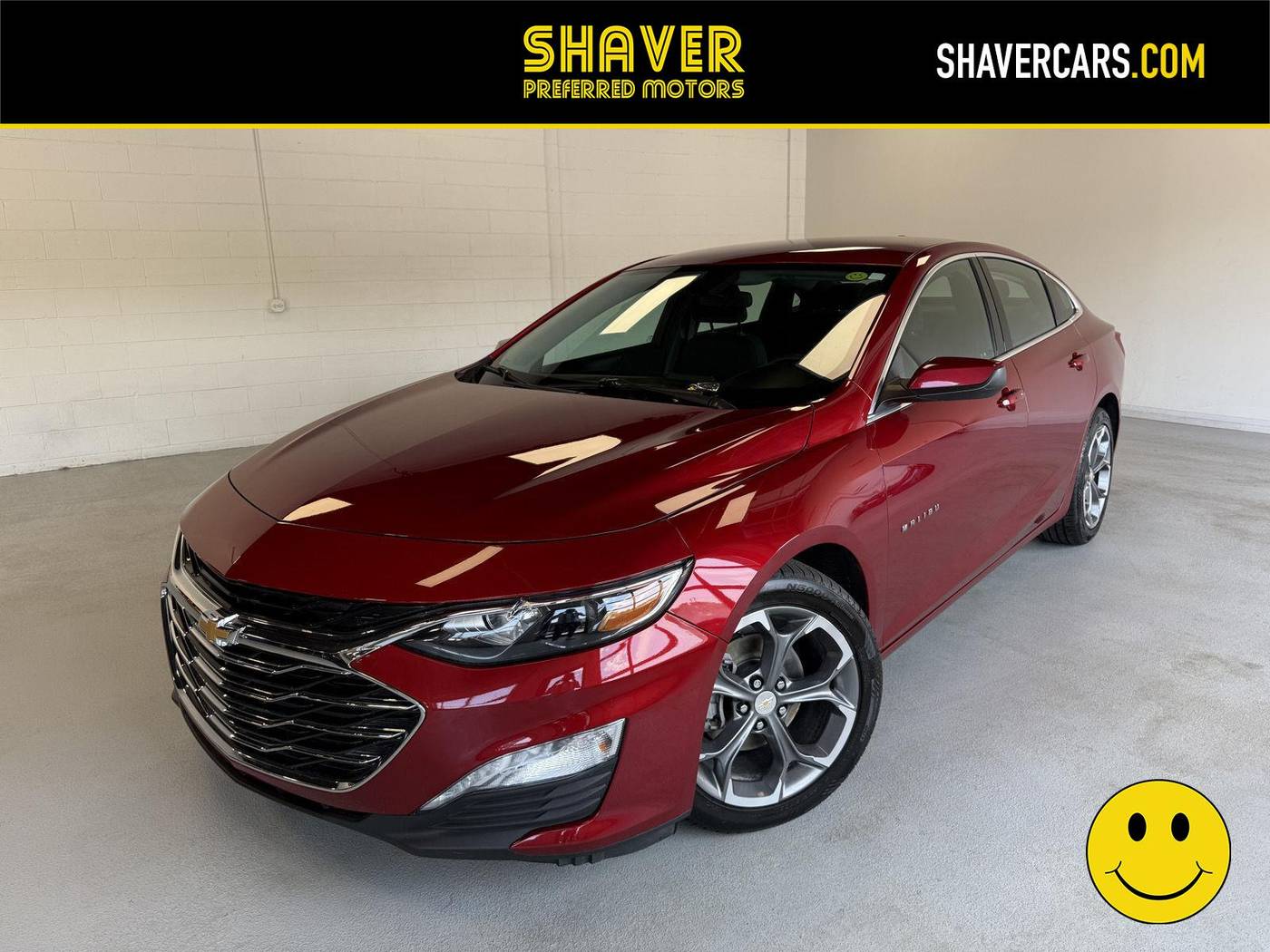 2022 Chevrolet Malibu LT — Sedan — 53,075 mi — Merrillville, IN