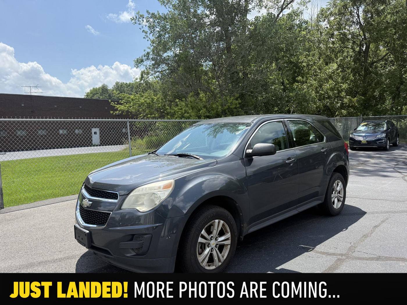 2011 Chevrolet Equinox LS — SUV — 117,606 mi — Merrillville, IN