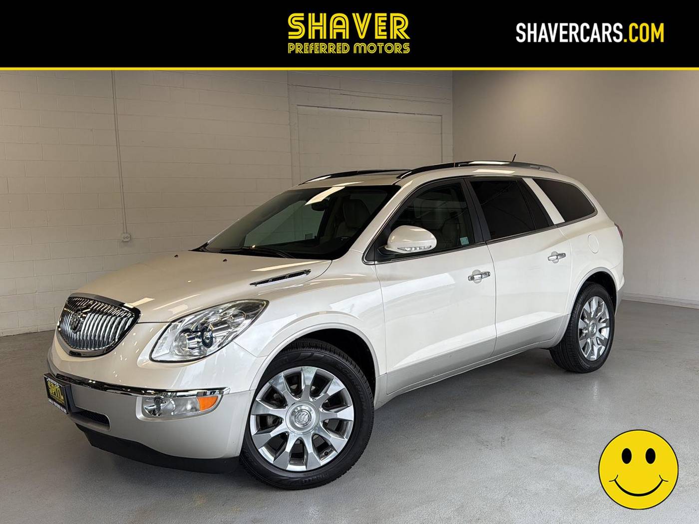 2012 Buick Enclave Premium — SUV — 76,960 mi — Merrillville, IN