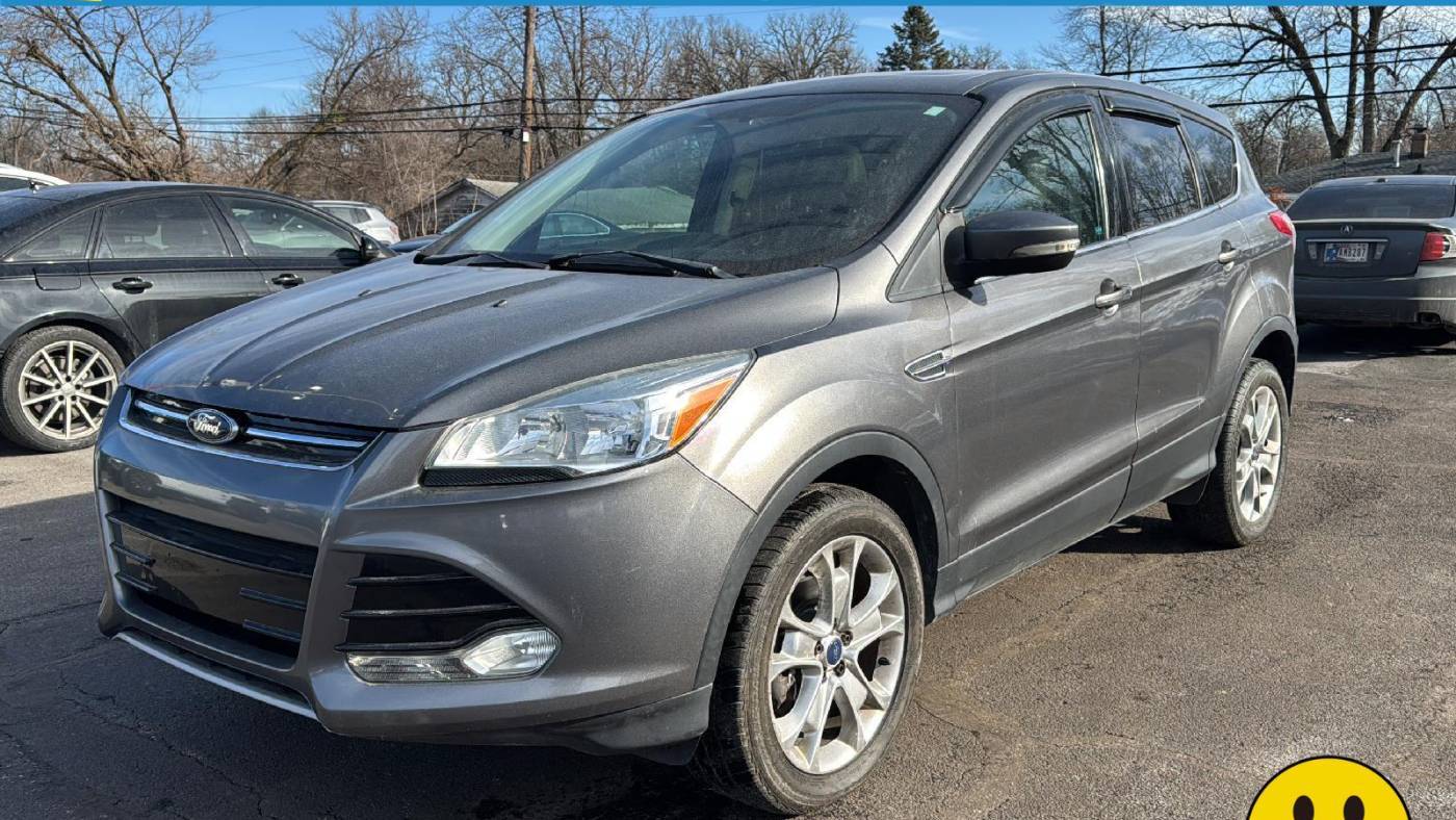 2013 Ford Escape SEL — SUV — 155,602 mi — Merrillville, IN