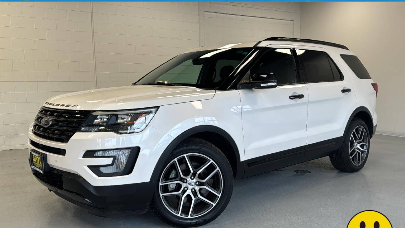 2017 Ford Explorer Sport — SUV — 68,822 mi — Merrillville, IN