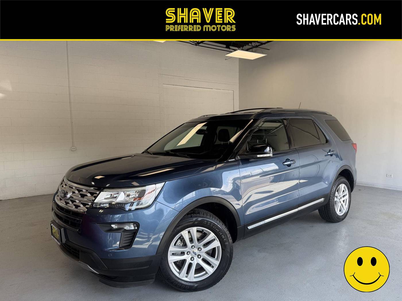 2018 Ford Explorer XLT — SUV — 97,438 mi — Merrillville, IN