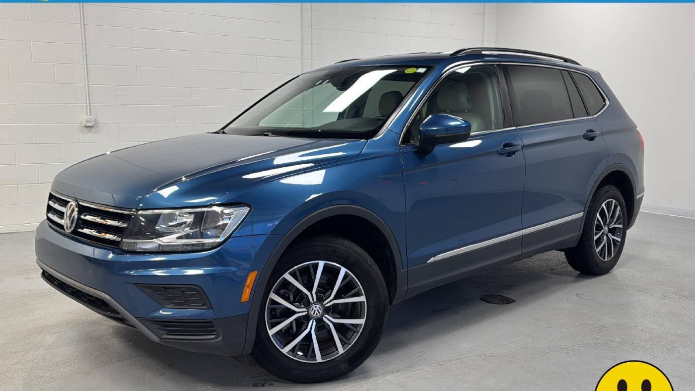 2020 Volkswagen Tiguan SE — SUV — 62,112 mi — Merrillville, IN