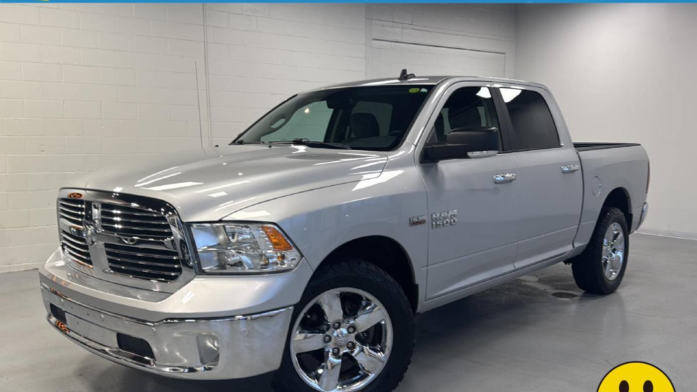 2018 Ram 1500 Big Horn — Pickup Truck — 63,115 mi — Merrillville, IN