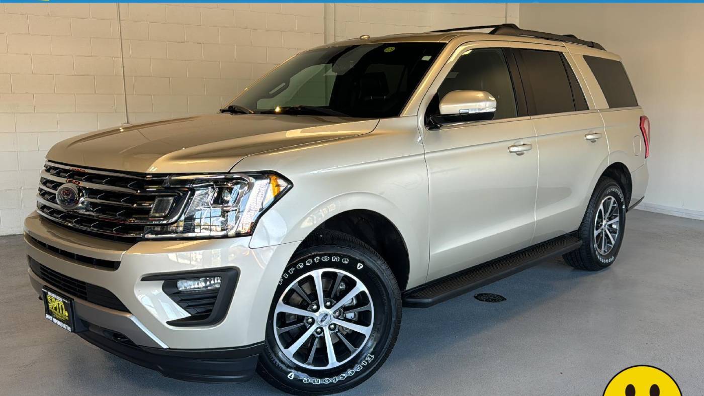 2018 Ford Expedition XLT — SUV — 77,298 mi — Merrillville, IN