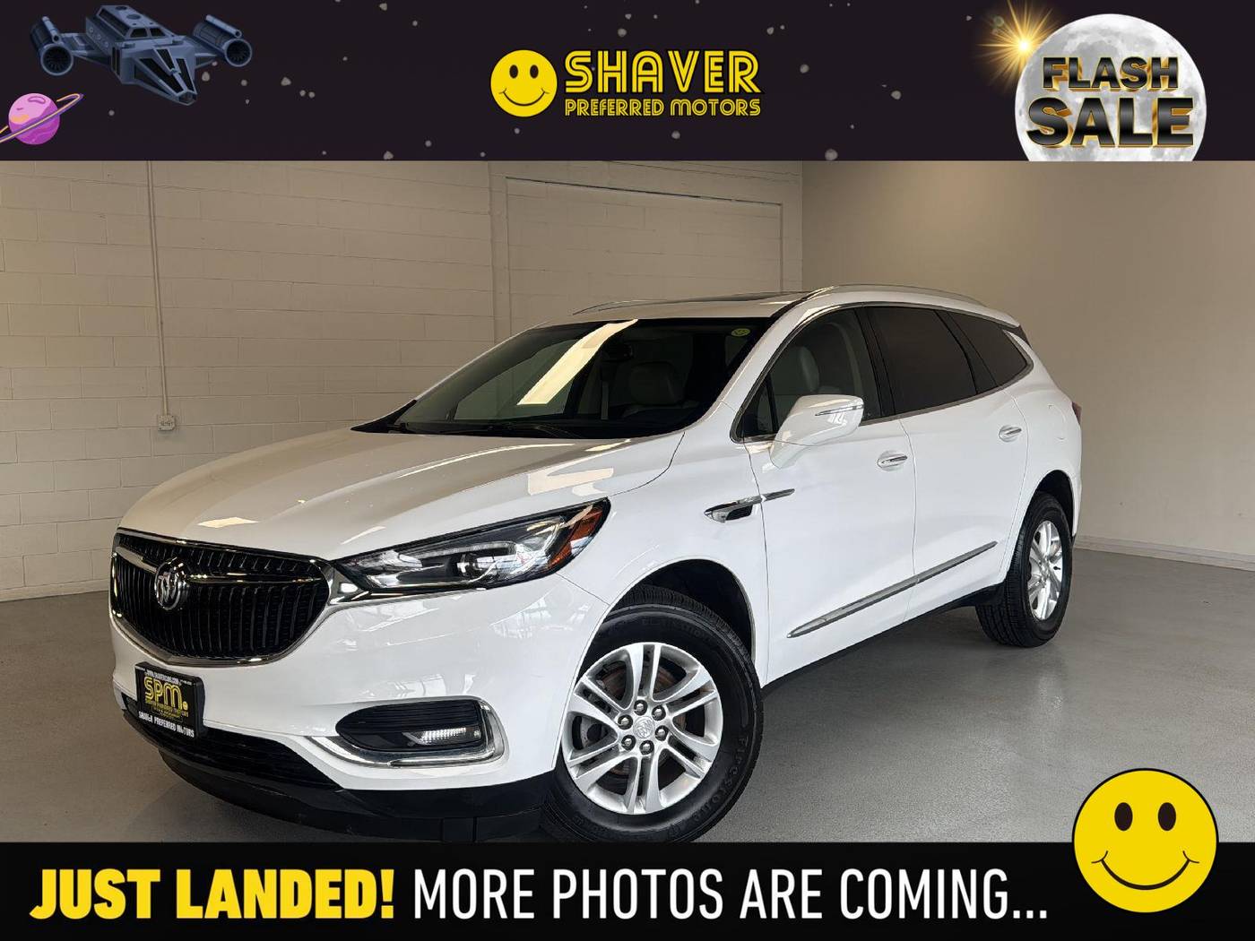 2018 Buick Enclave Essence — SUV — 59,998 mi — Merrillville, IN