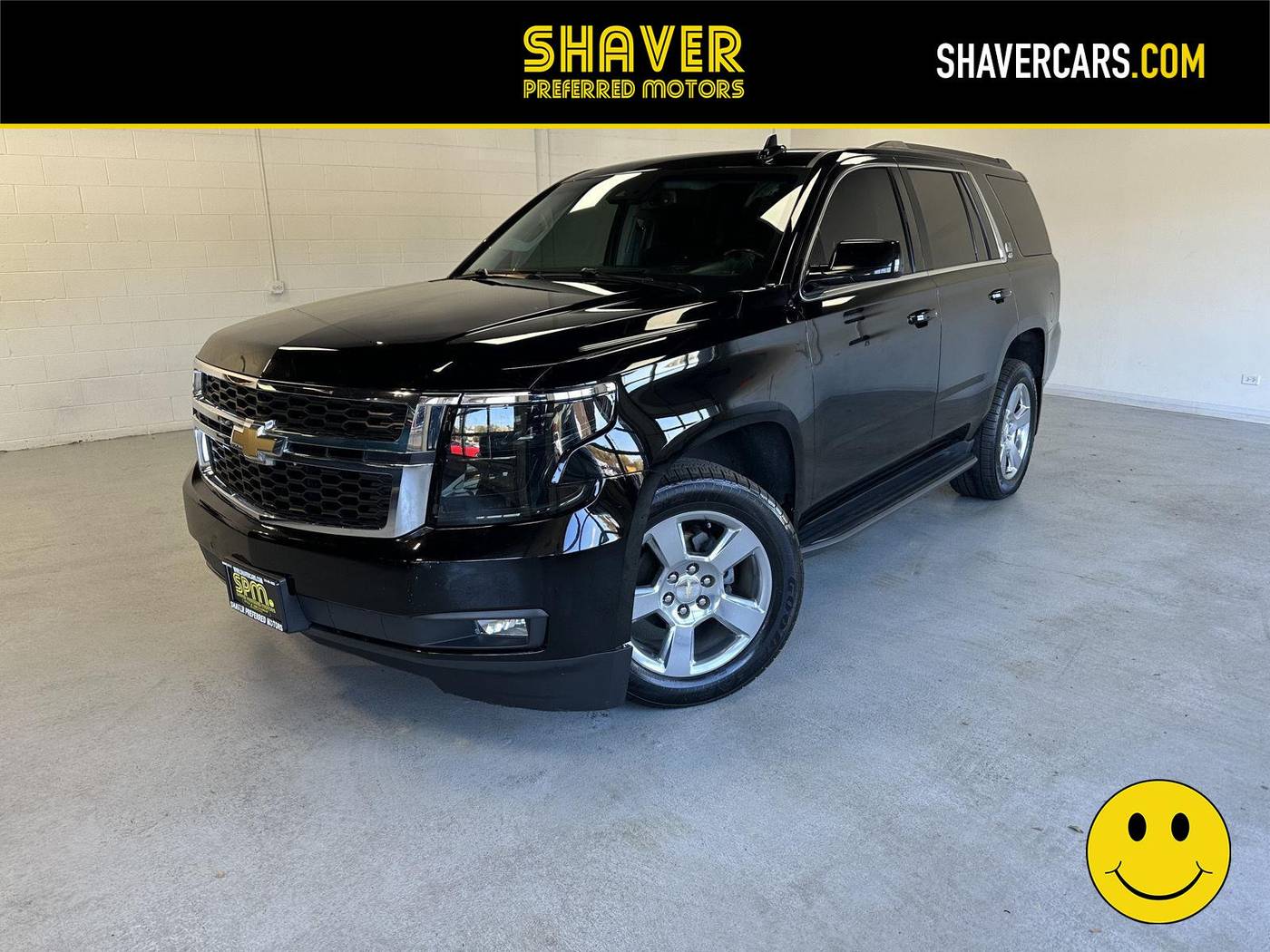 2017 Chevrolet Tahoe LT — SUV — 112,868 mi — Merrillville, IN