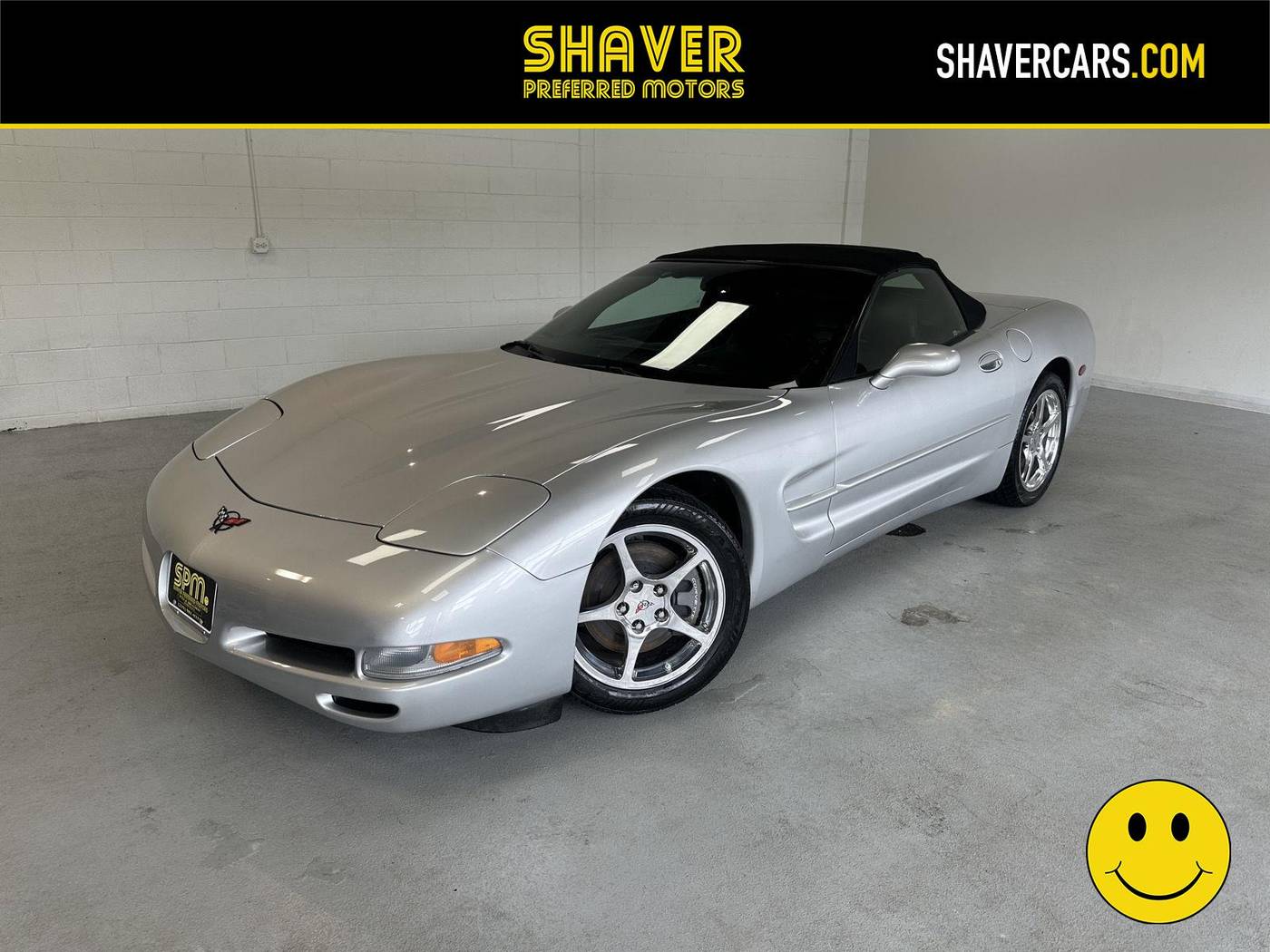 2002 Chevrolet Corvette